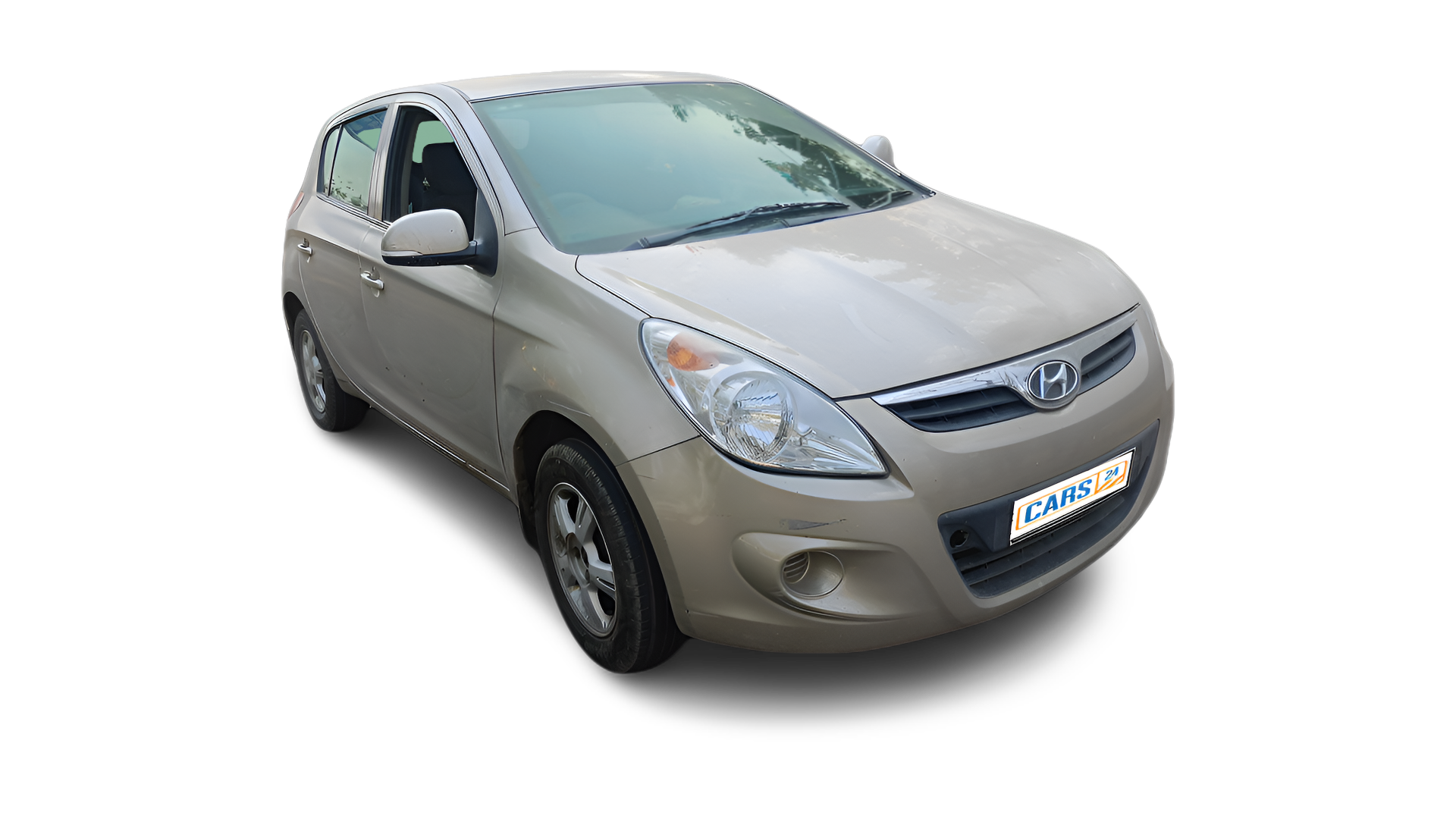 2011 Hyundai i20 - Hatchback - Petrol - Manual - ₹2.61 lakh